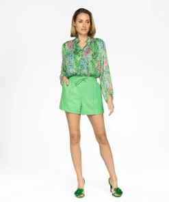 IBANA Shayla Snake Green- Spring/Summer '24