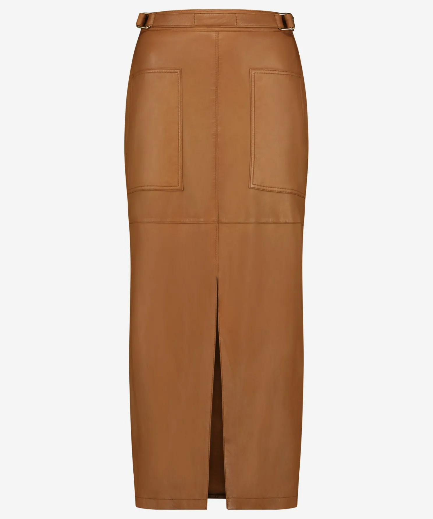 IBANA Sia Spicy Cognac- Maxi Shorts & Rokken