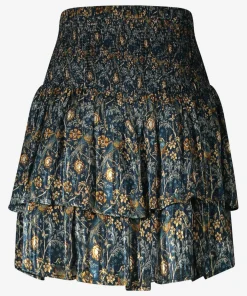 IBANA Siana Lurex Floral Birds- Zwangerschap Stijlen