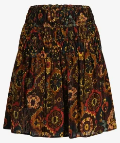 IBANA Sira Print Patch- Mini Shorts & Rokken