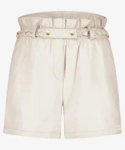 IBANA Siska Antique White- Mini Shorts & Rokken