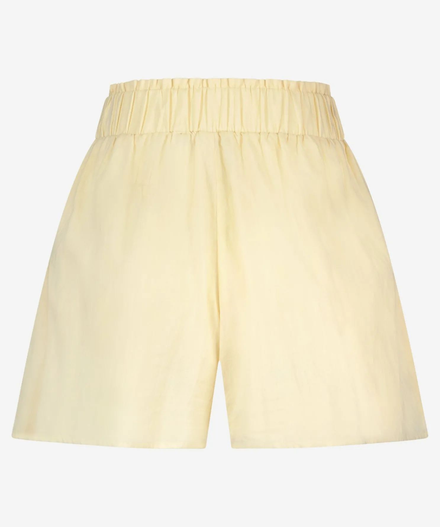 IBANA Soleil Buttery Yellow- Mini Shorts & Rokken