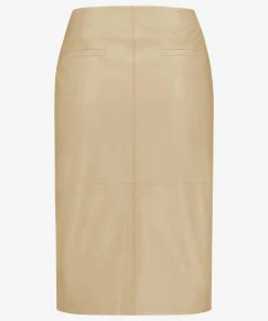 IBANA Sonja Latte- Midi Shorts & Rokken