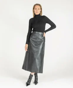 IBANA Stacia Black- Maxi Shorts & Rokken