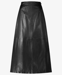IBANA Stacia Black- Maxi Shorts & Rokken