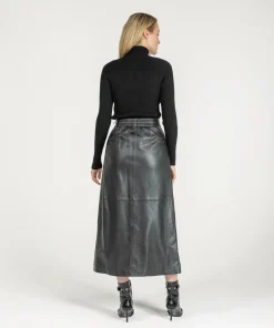 IBANA Stacia Black- Maxi Shorts & Rokken