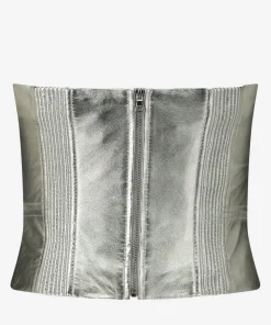 IBANA Taar Metallic Silver- Special Occasions
