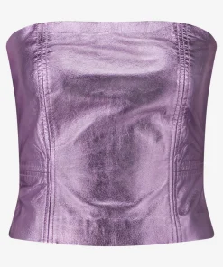 IBANA Taar Metallic Soft Lilac- Special Occasions