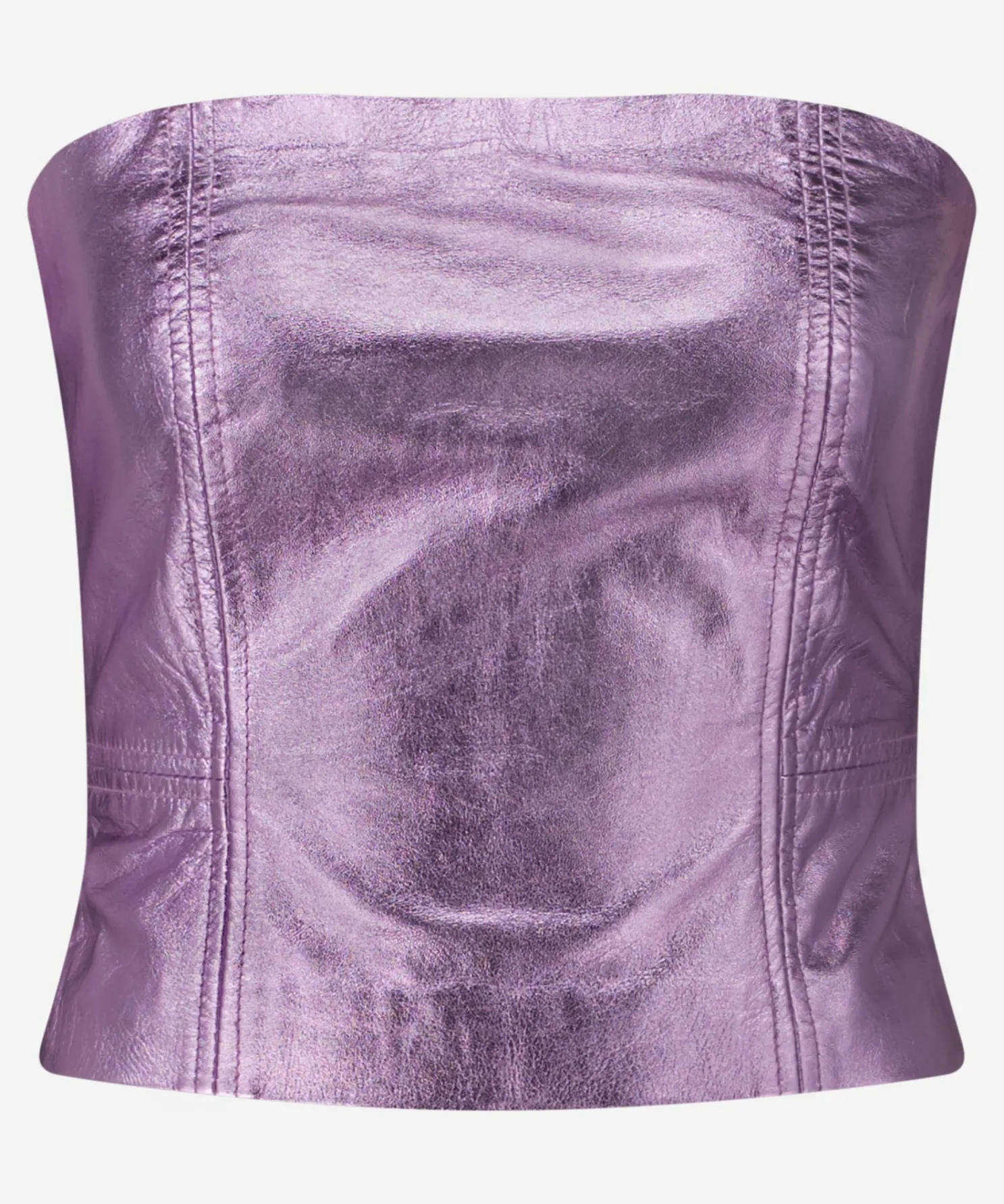 IBANA Taar Metallic Soft Lilac- Special Occasions