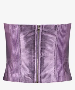 IBANA Taar Metallic Soft Lilac- Special Occasions