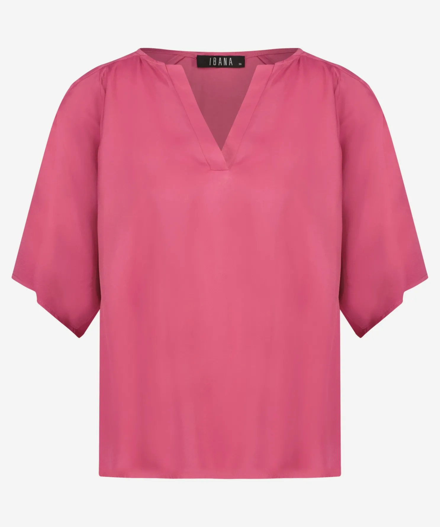 IBANA Tago Bright Pink- Non Leather