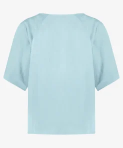 IBANA Tago Crystal Blue- Non Leather