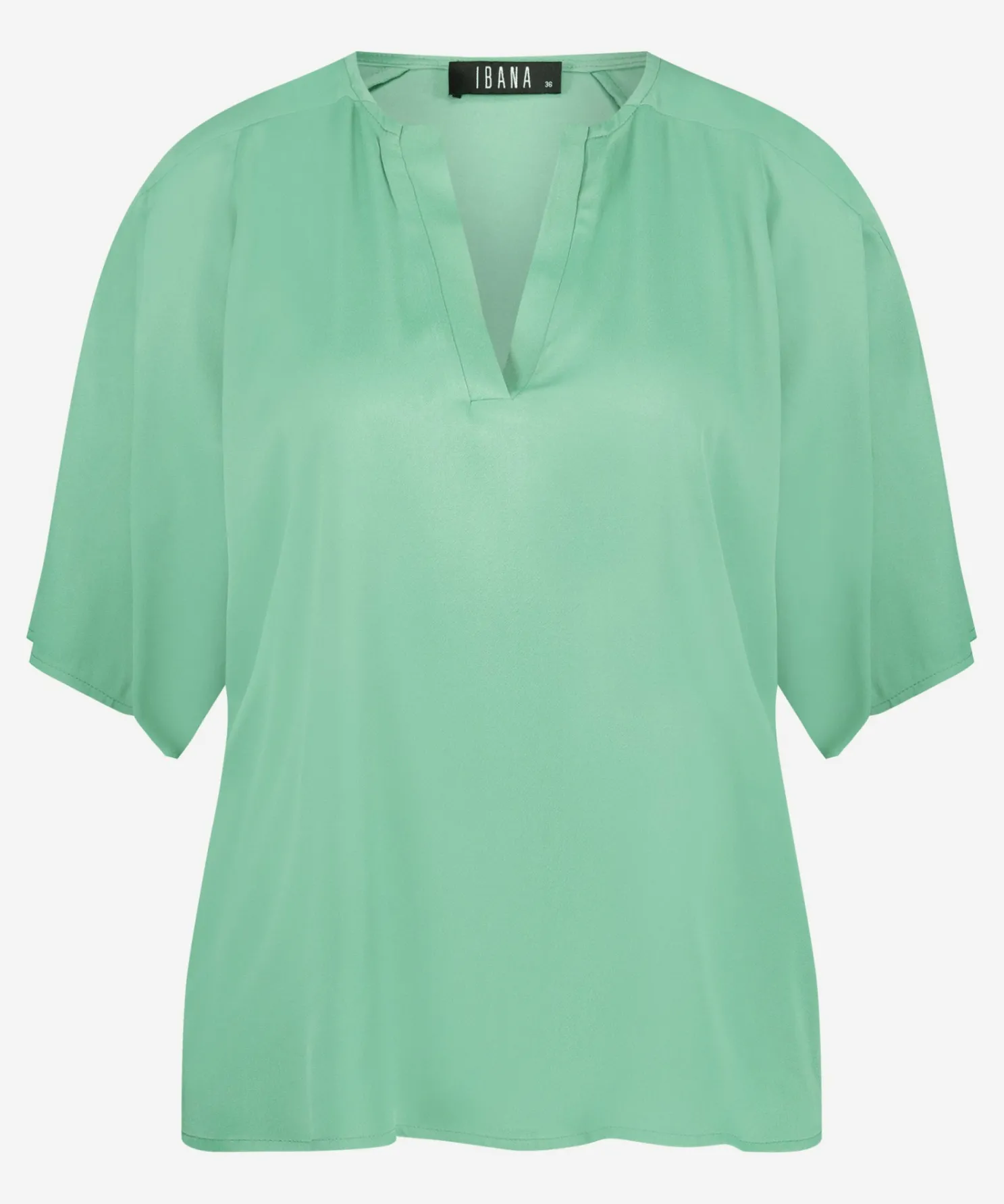 IBANA Tago Jade Green- Non Leather