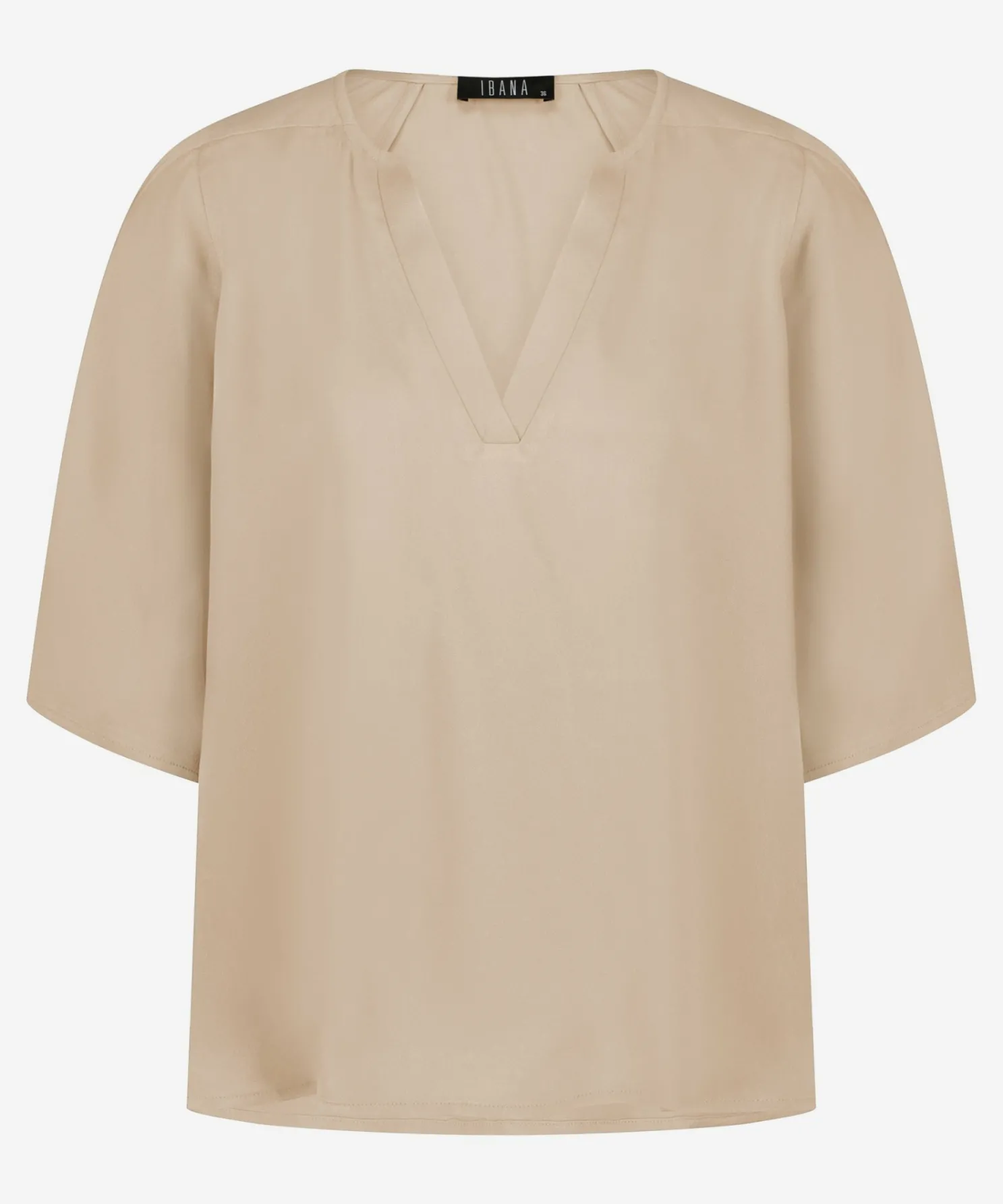 IBANA Tago Soft Taupe- Pre Spring/Summer '24