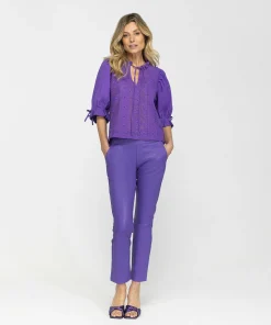 IBANA Tai Violet- Non Leather