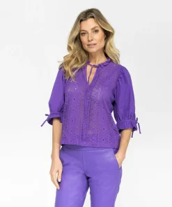 IBANA Tai Violet- Non Leather