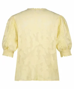 IBANA Takota Buttery Yellow- Blouses