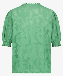 IBANA Takota Jade Green- Blouses
