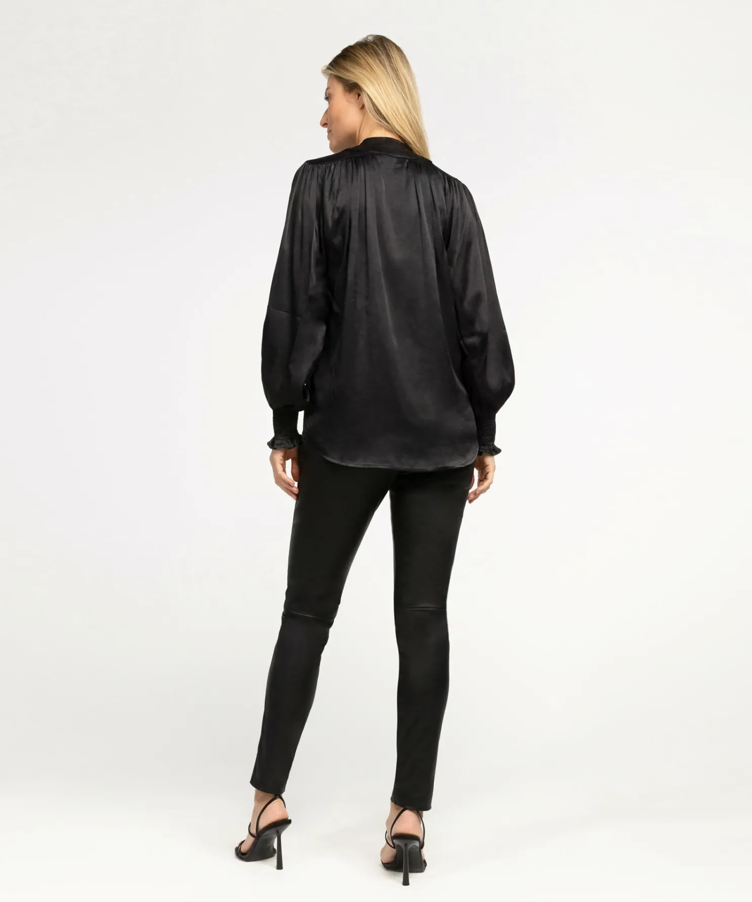 IBANA Talan Black- Non Leather