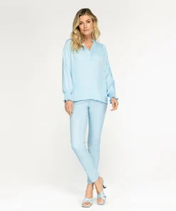 IBANA Talan Crystal Blue- Blouses