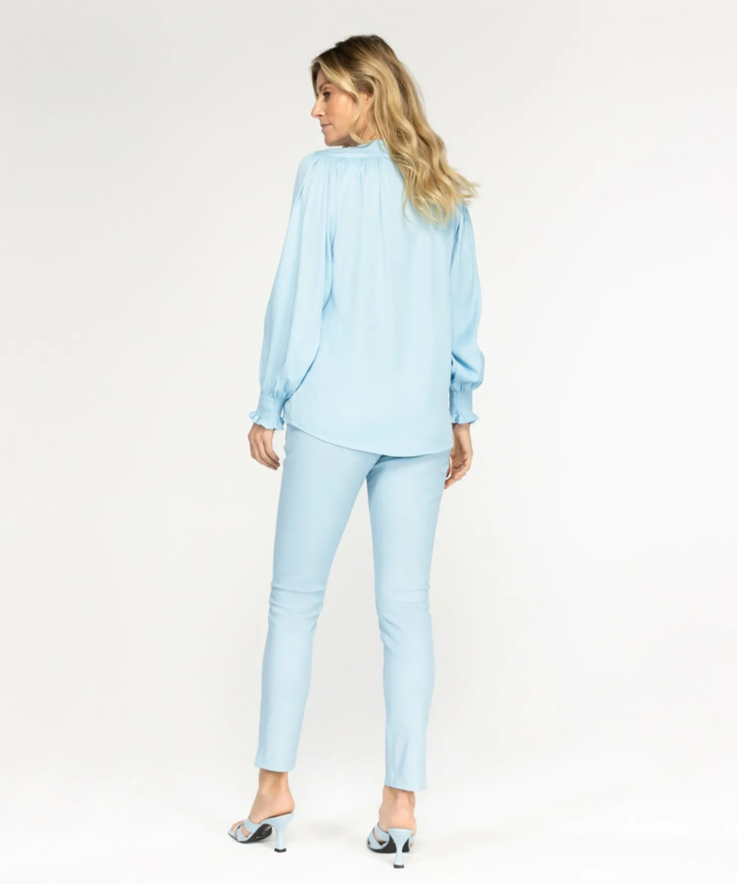 IBANA Talan Crystal Blue- Blouses