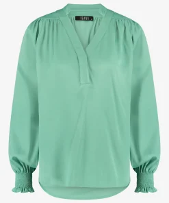 IBANA Talan Jade Green- Blouses