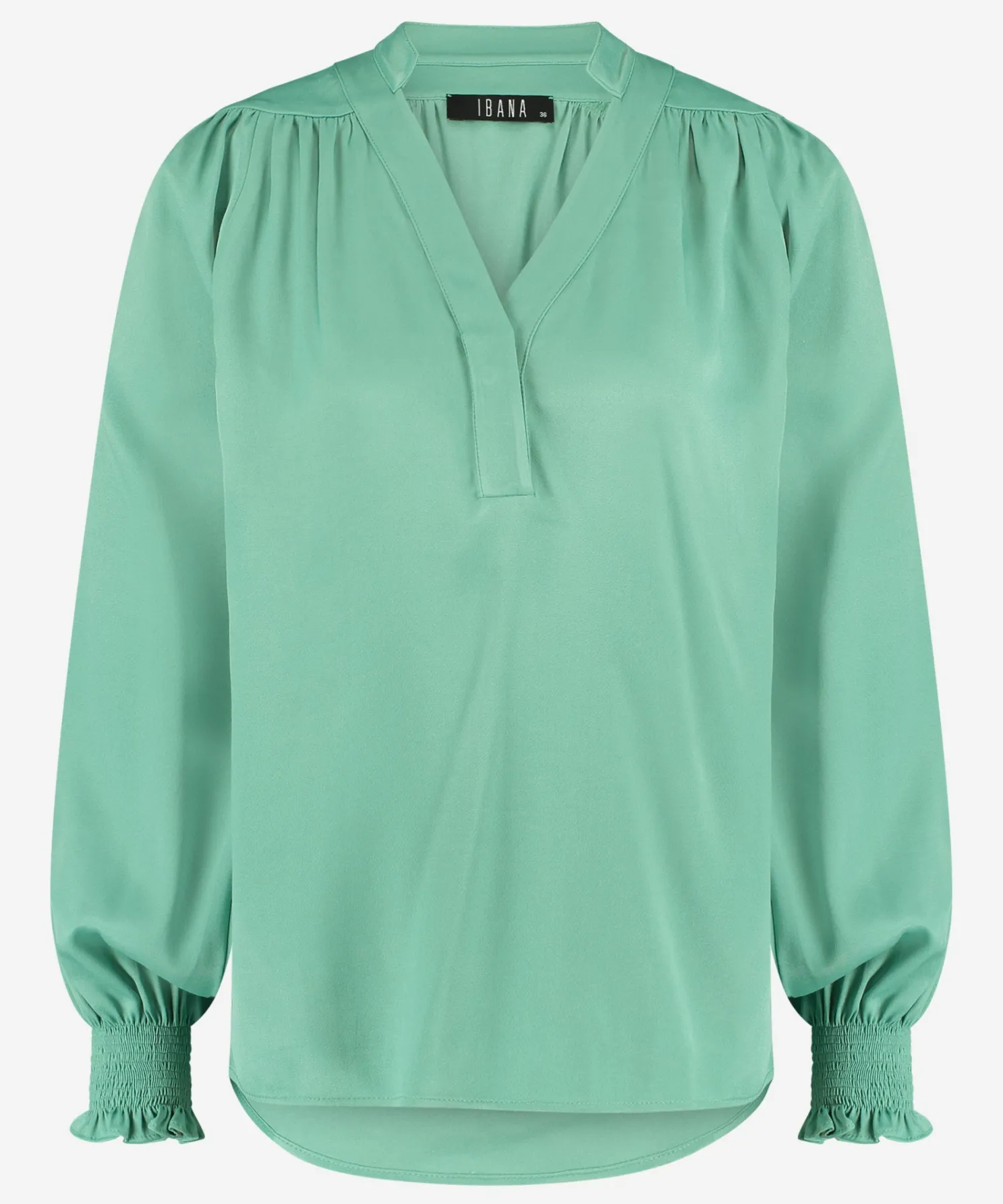 IBANA Talan Jade Green- Blouses
