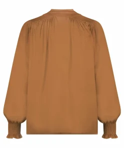 IBANA Talan Spicy Cognac- Blouses