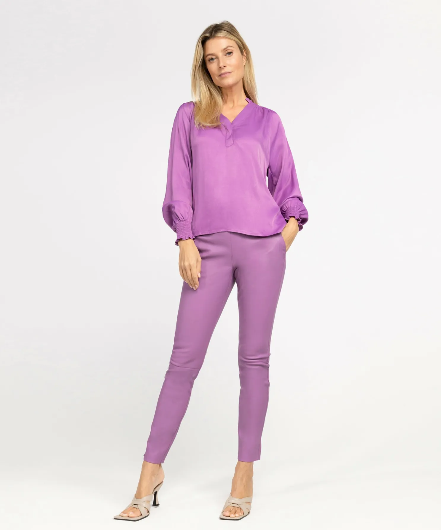 IBANA Talan Wild Rose- Blouses