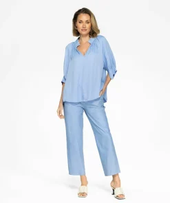 IBANA Taleen Airy Blue- Non Leather