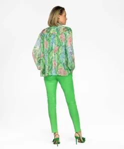 IBANA Talici Palm Print- Non Leather