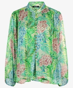 IBANA Talici Palm Print- Non Leather