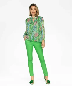 IBANA Talici Palm Print- Non Leather