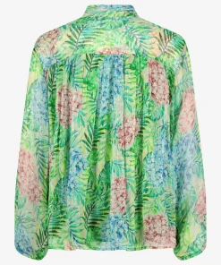IBANA Talici Palm Print- Non Leather