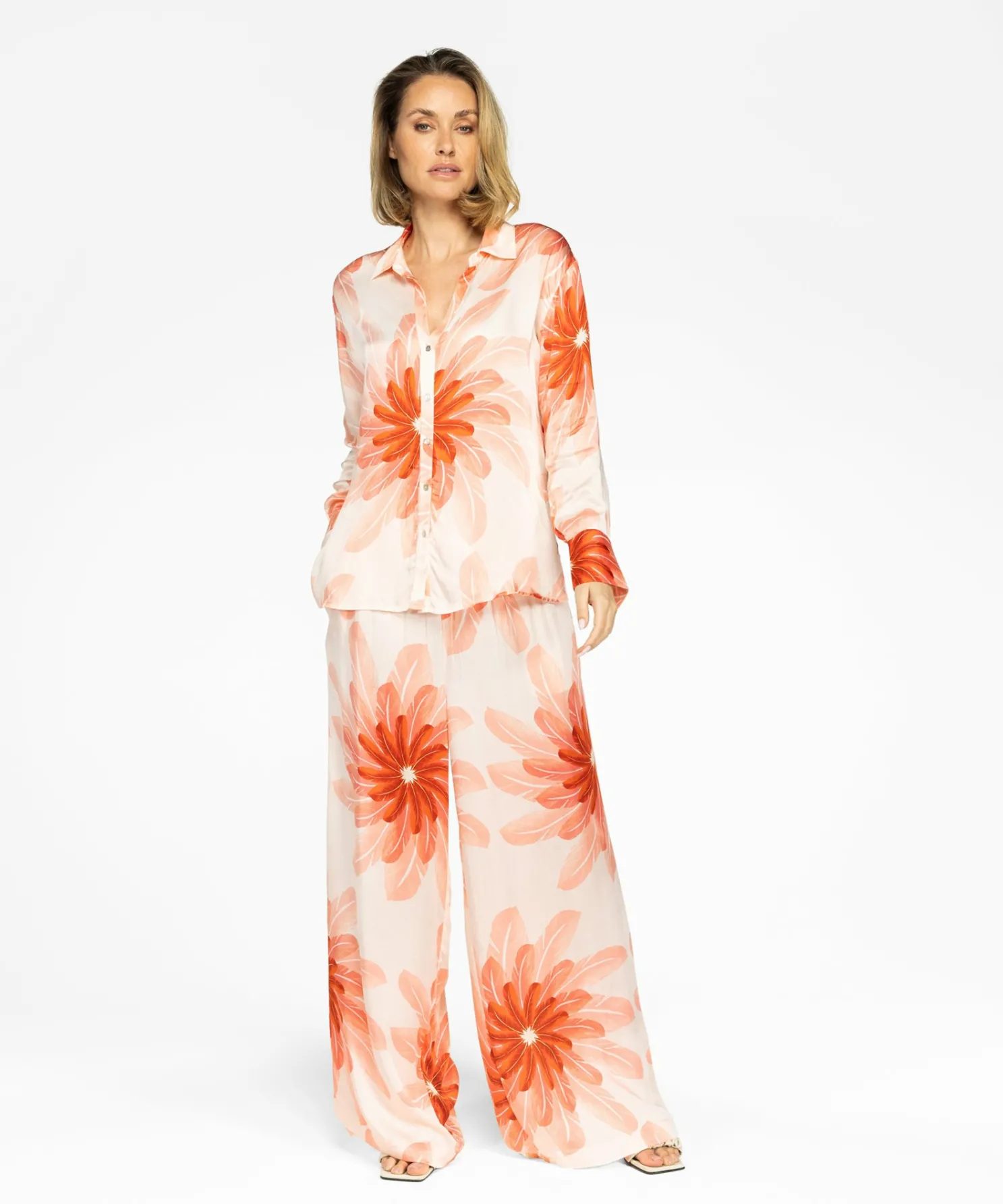 IBANA Talmy Rosy Blush- Spring/Summer '24