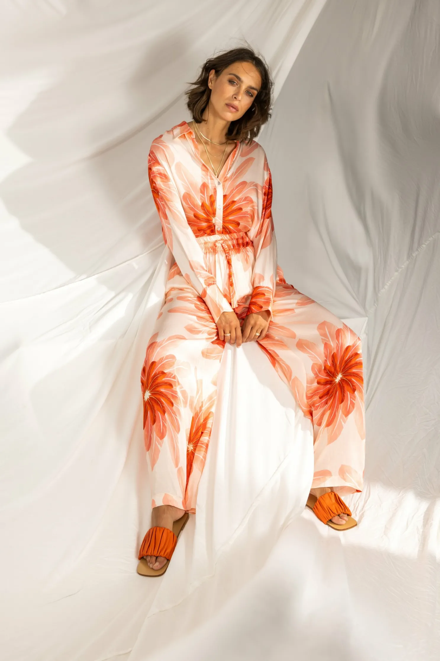 IBANA Talmy Rosy Blush- Spring/Summer '24