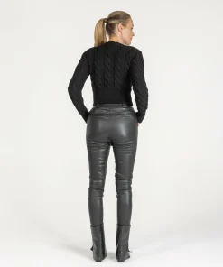 IBANA Tamra Black- Non Leather