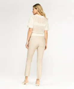 IBANA Tanon Off-White- Tops