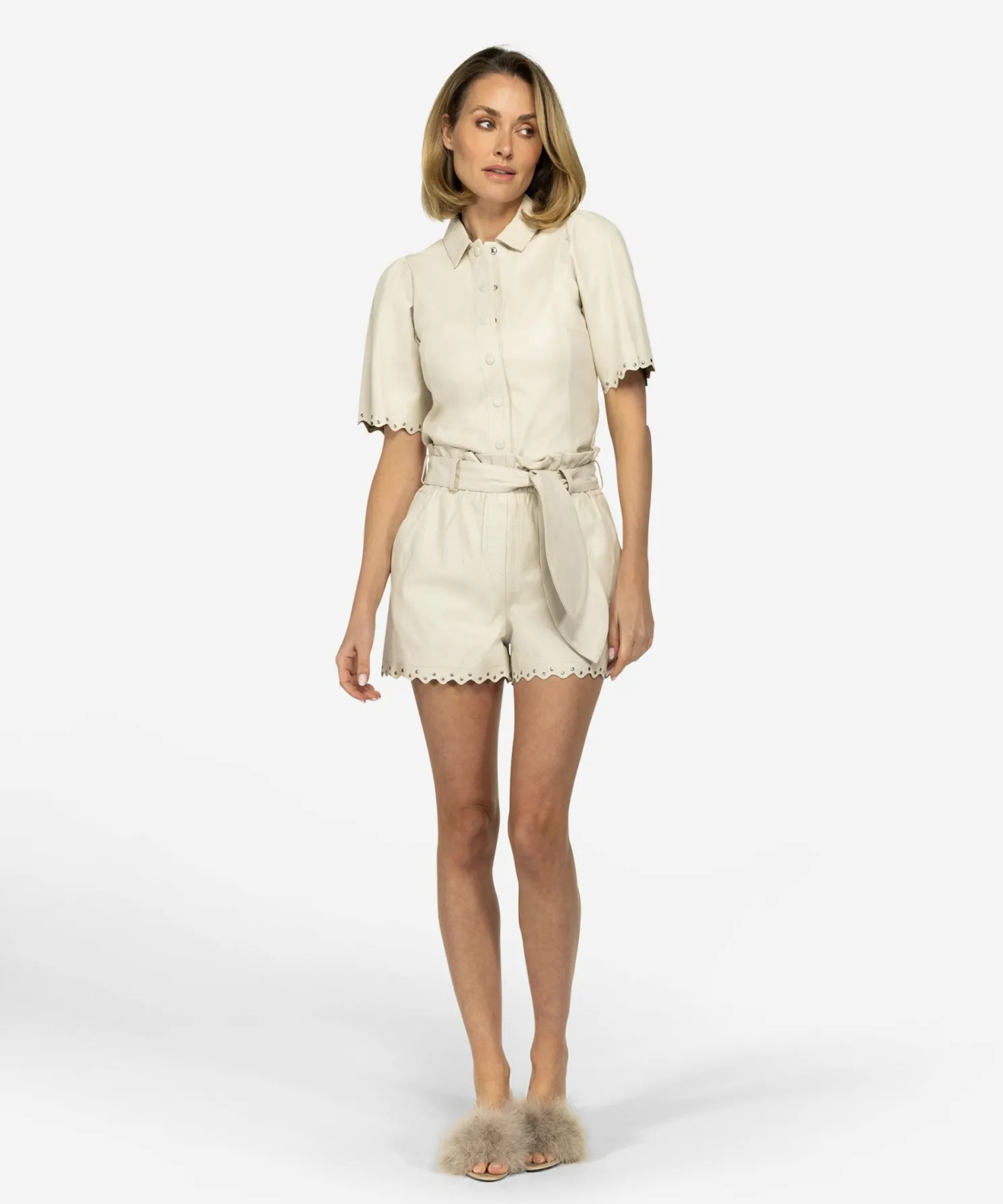IBANA Tanra Antique White- Spring/Summer '24