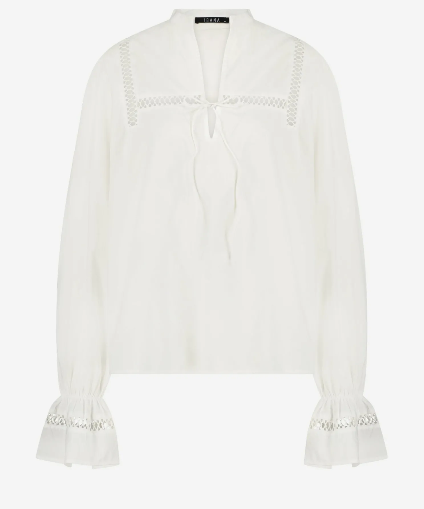 IBANA Tanza White- Non Leather