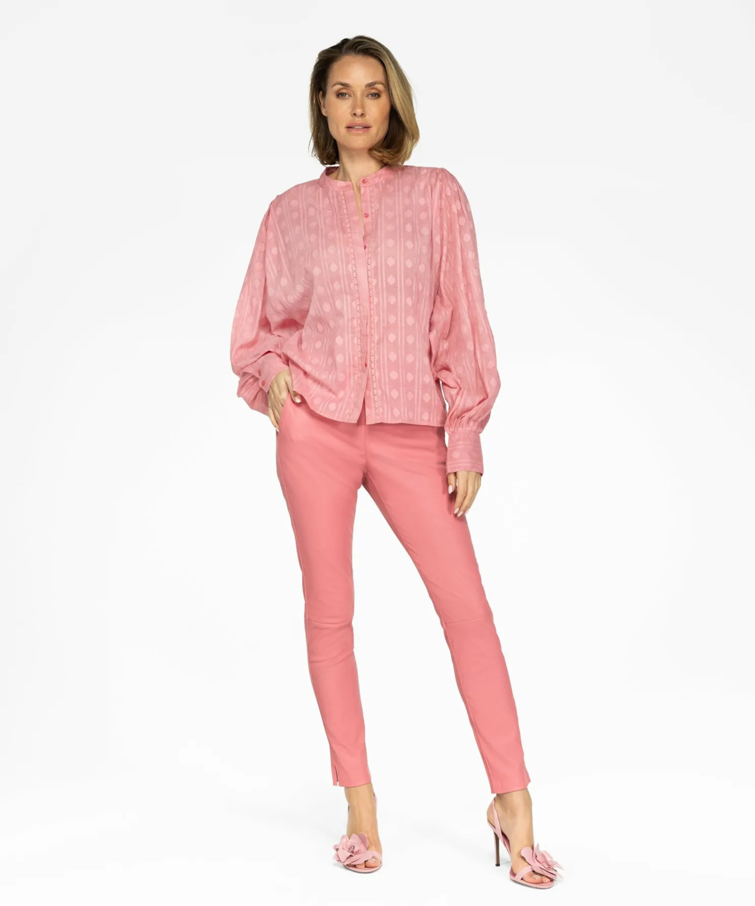 IBANA Tarie Blush- Non Leather