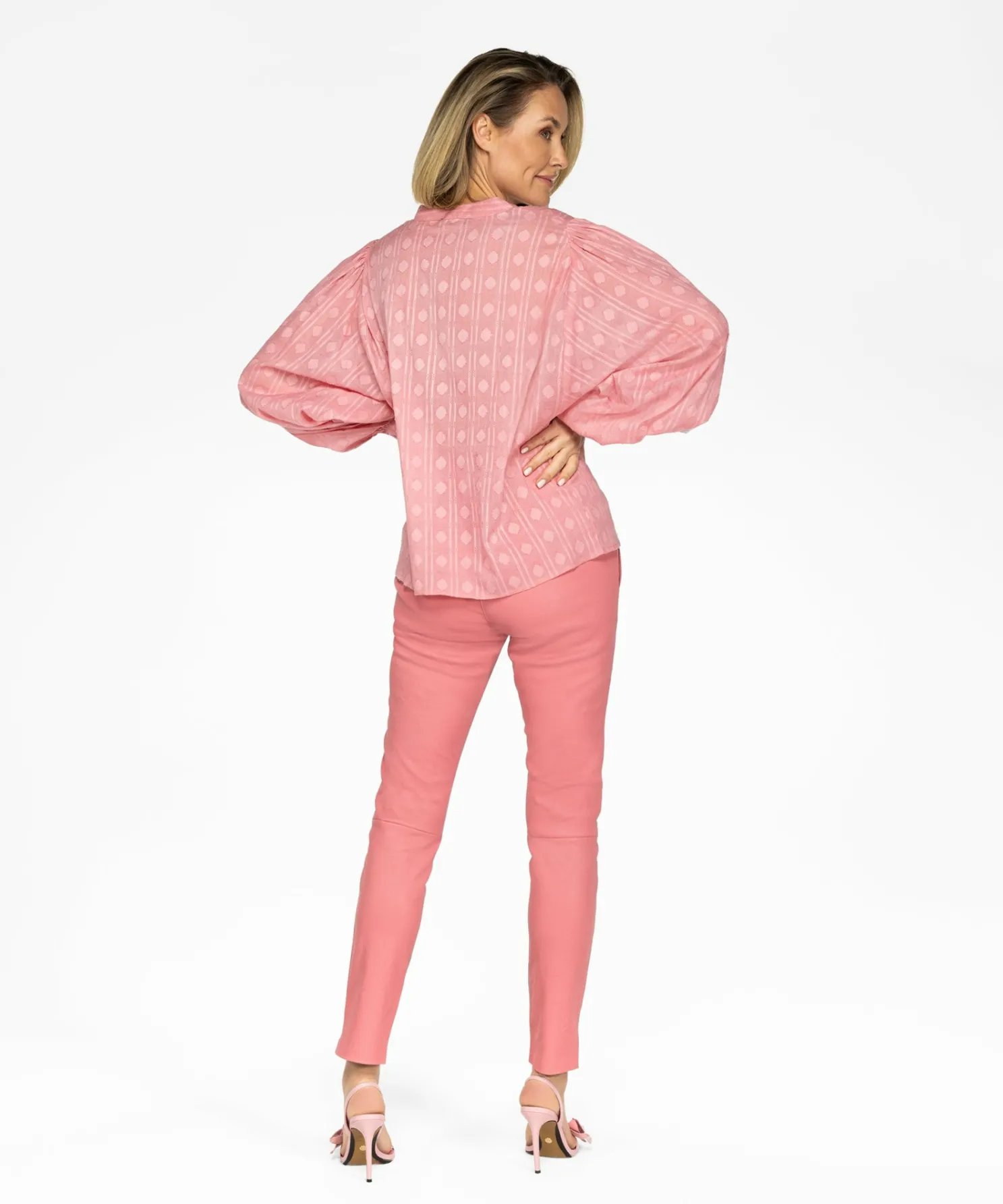 IBANA Tarie Blush- Non Leather