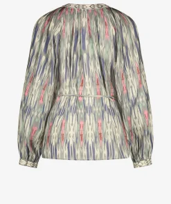 IBANA Tarza Botanica Print- Zwangerschap Stijlen
