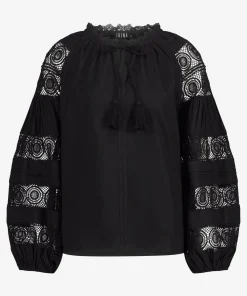 IBANA Tasmia Black- Non Leather