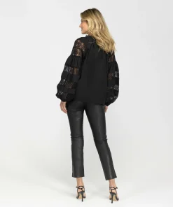 IBANA Tasmia Black- Non Leather
