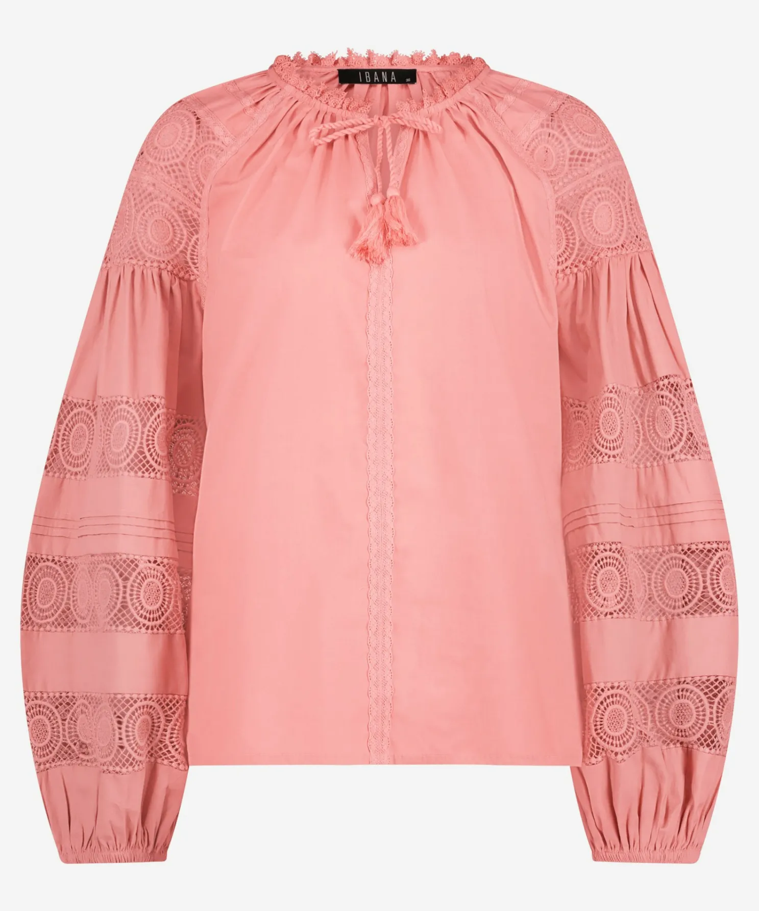 IBANA Tasmia Blush- Non Leather
