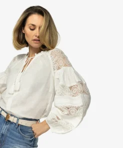 IBANA Tasmia White- Non Leather