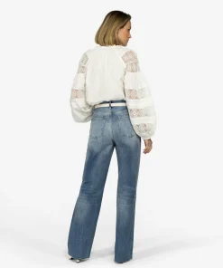 IBANA Tasmia White- Non Leather