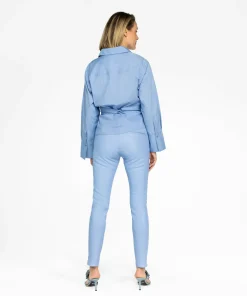 IBANA Tatum Airy Blue- Non Leather