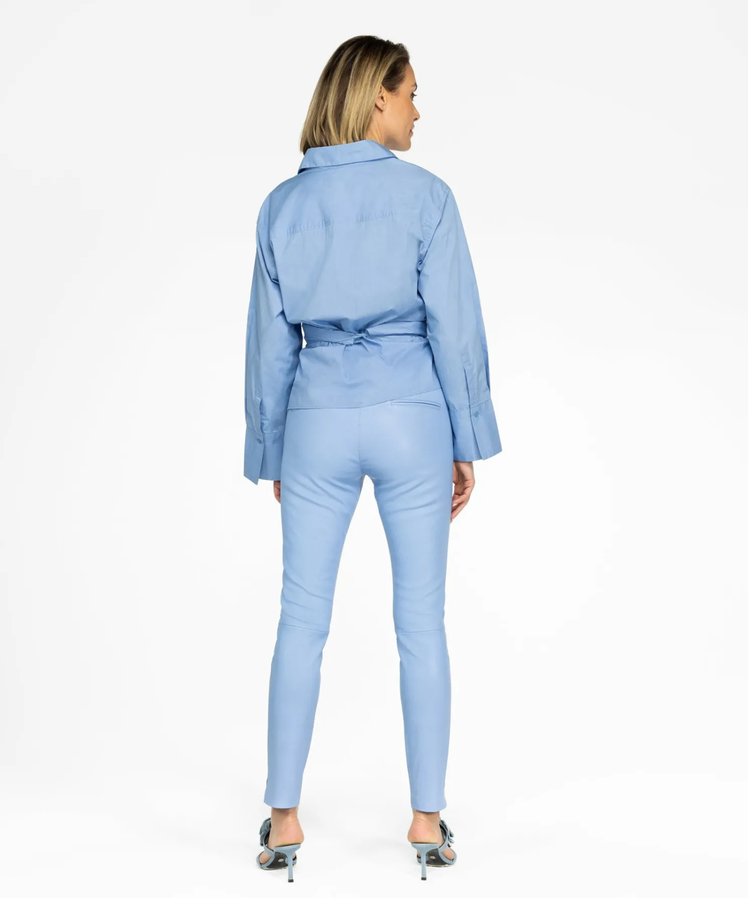 IBANA Tatum Airy Blue- Non Leather